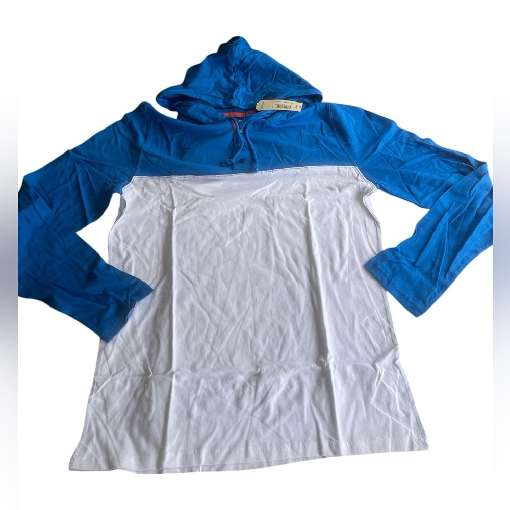 Arizona Hooded Pullover Tee Shirt Top